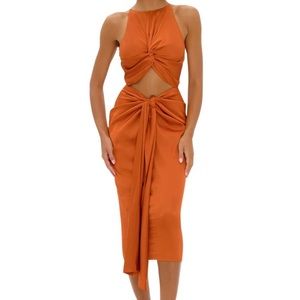 ANDREA LYAMAH Reni Dress